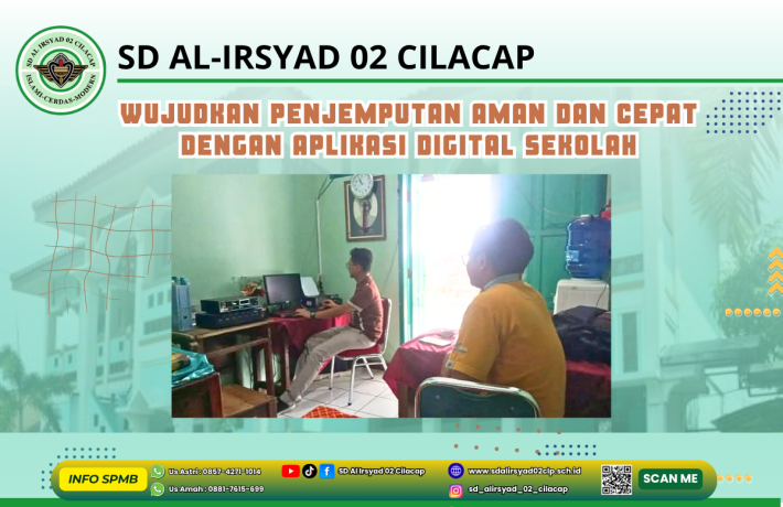 SD Al-Irsyad 02: Membangun Masa Depan Pintar di Jantung Cilacap